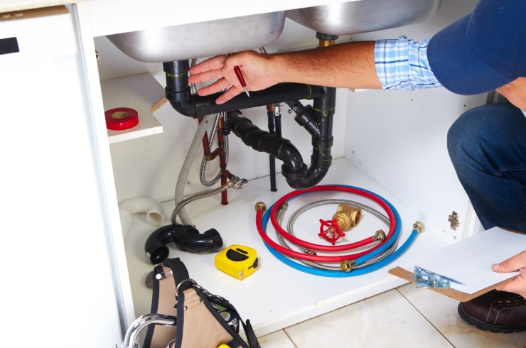 Contreras Plumbing