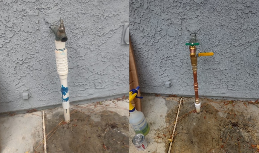 Contreras Plumbing